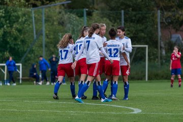 Bild 165 - B-Juniorinnen HSV - FF USV Jena : Ergebnis: 3:1